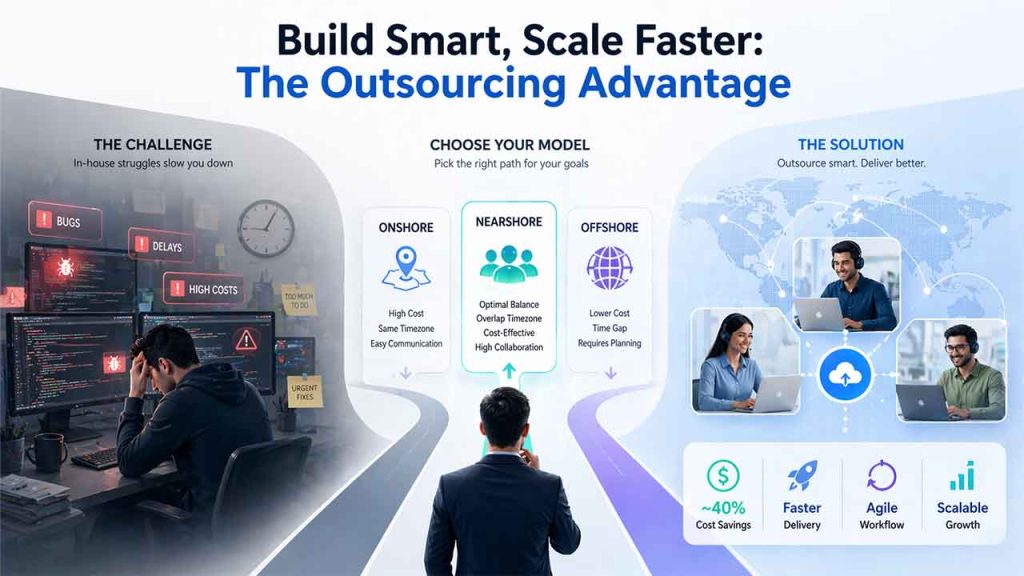 How to Outsource Software Development the Right Way