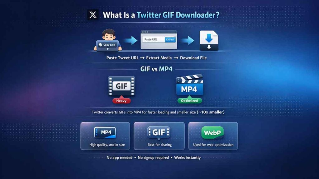 Twitter GIF Downloader