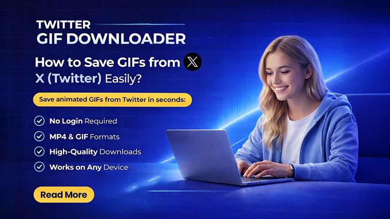 Twitter GIF Downloader