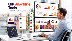 CRM advertising tools