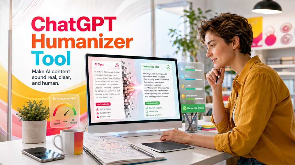 Finding the Best ChatGPT Humanizer: A Comprehensive Guide