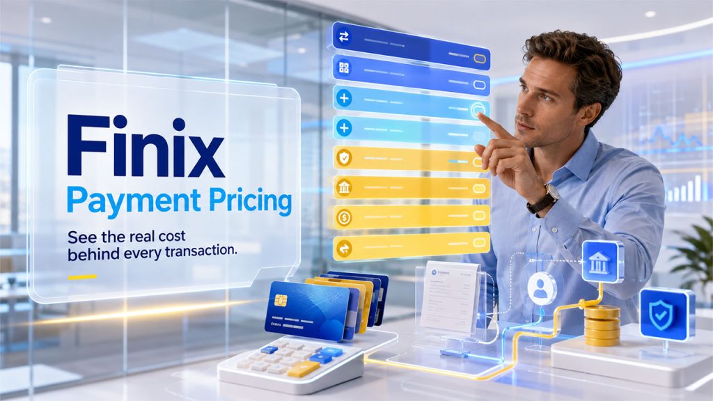 Finix pricing