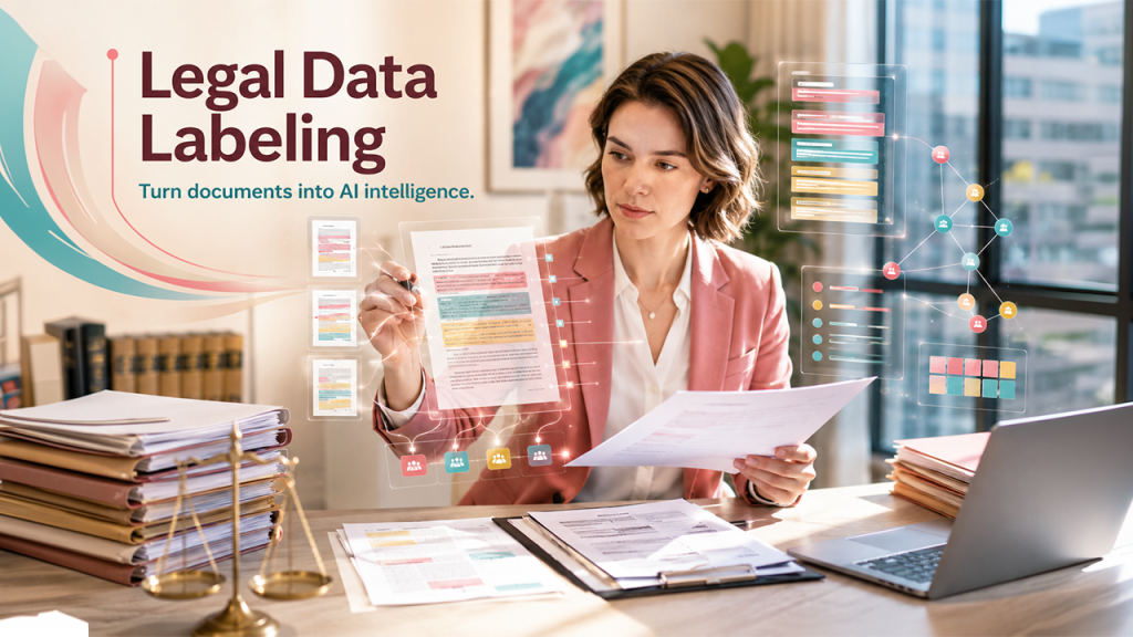 Legal Data Labeling