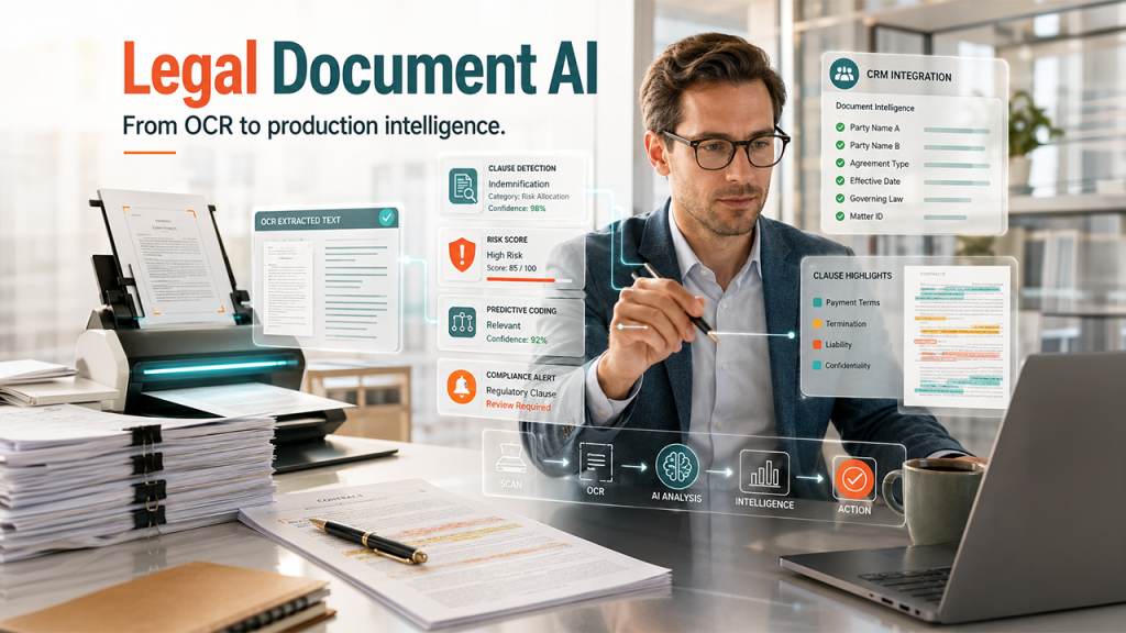 Legal Document AI