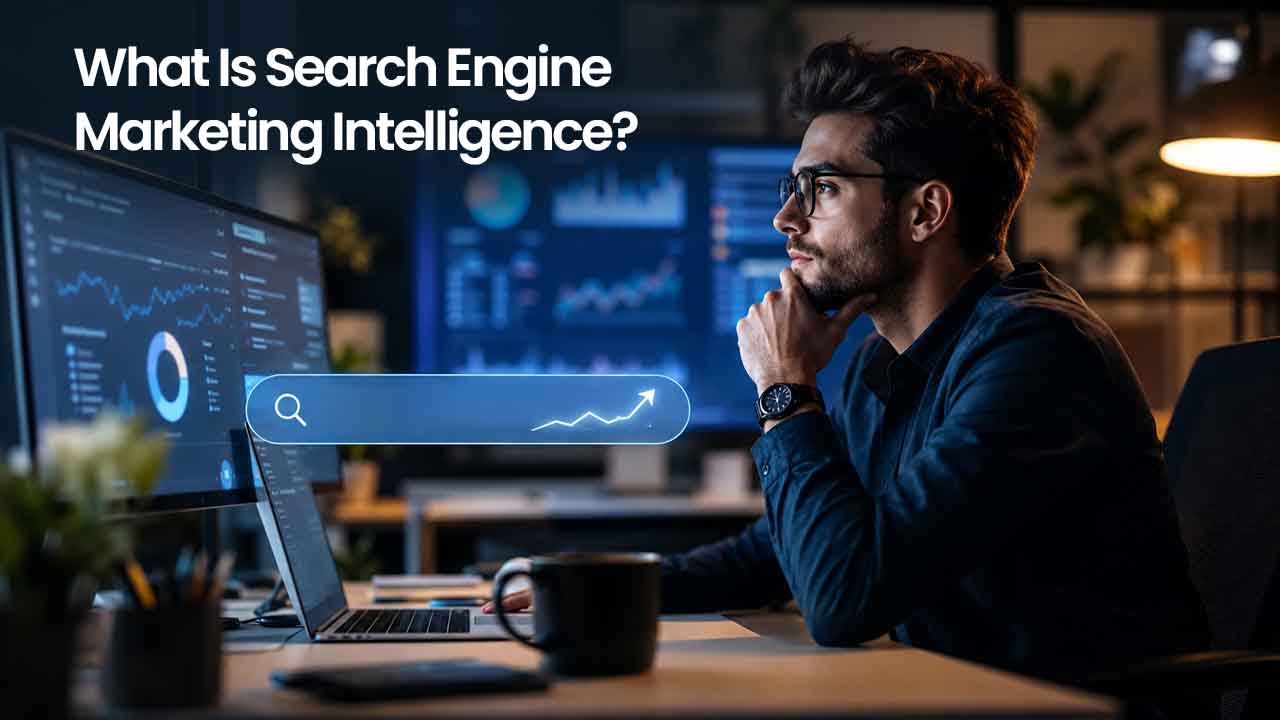 Search Engine Marketing Intelligence