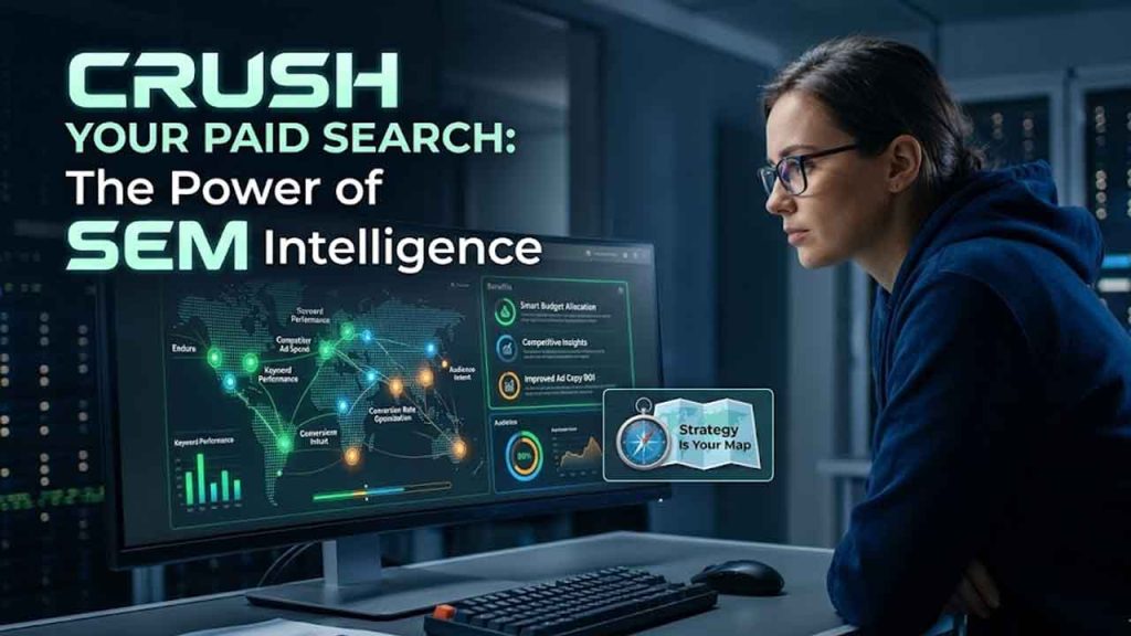 Top Benefits of Search Engine Marketing Intelligence