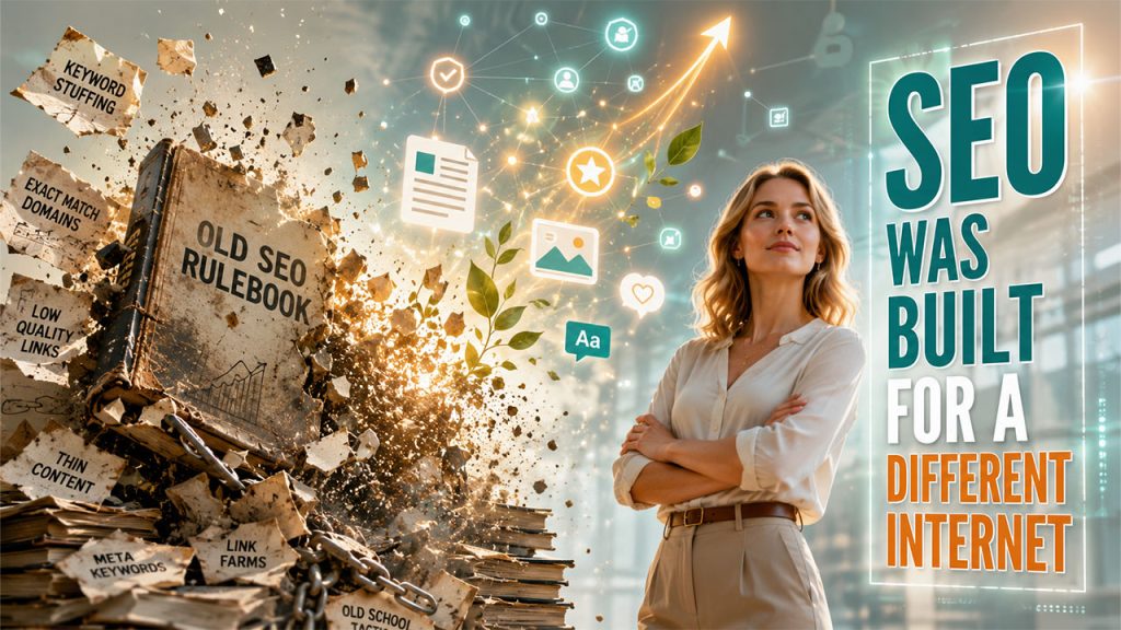 SEO Was Built for a Different Internet