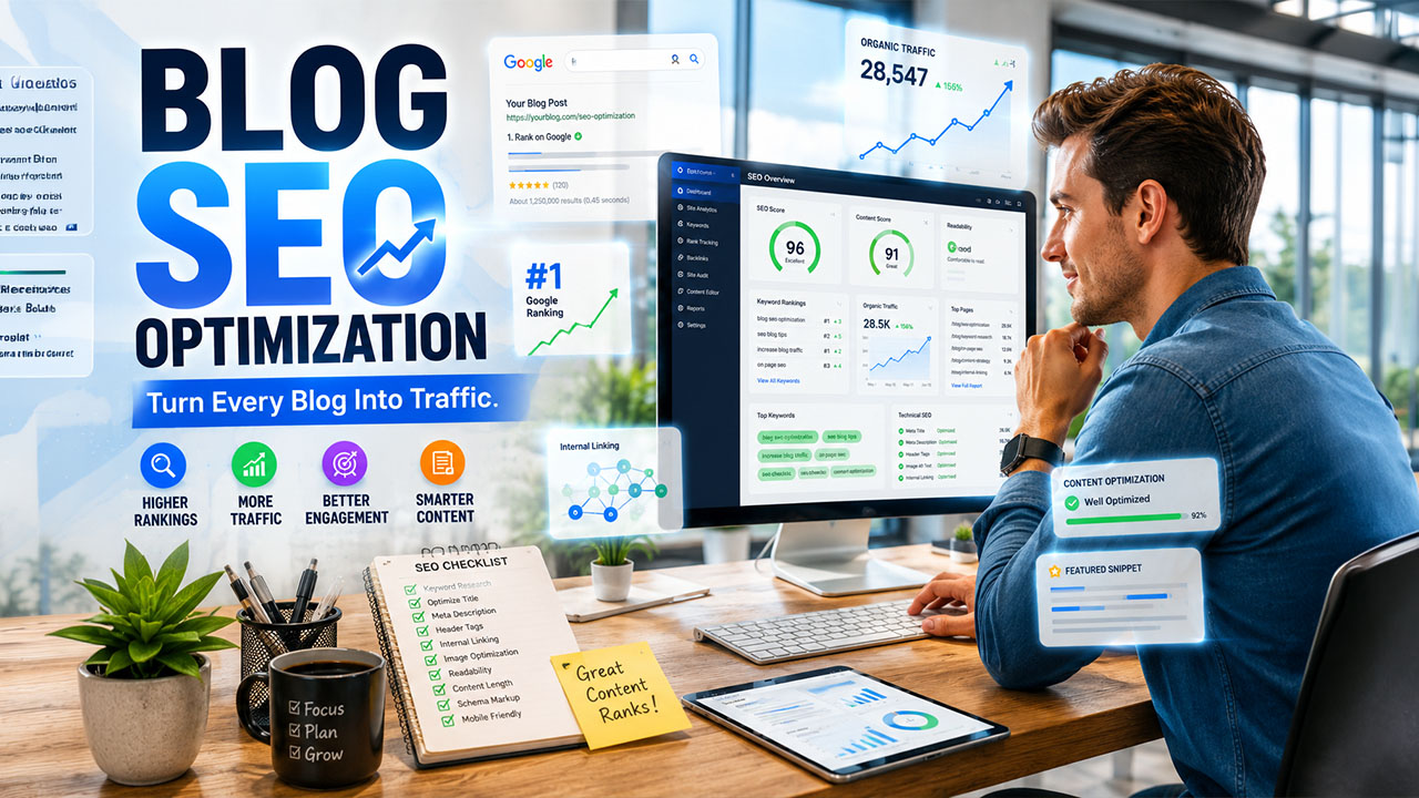 Search Engine Visibility