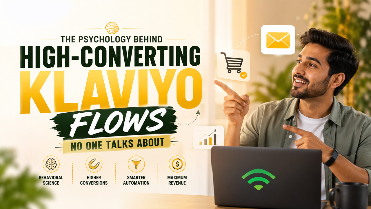 Klaviyo Flows