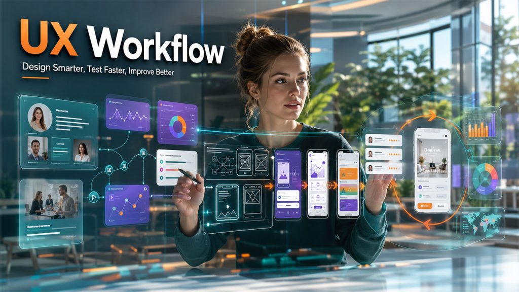 UX Workflow