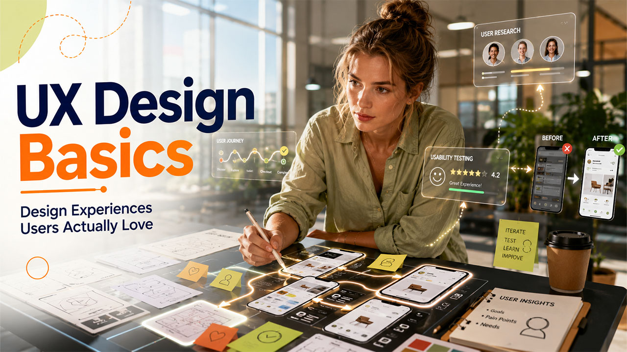 UX Design Basics