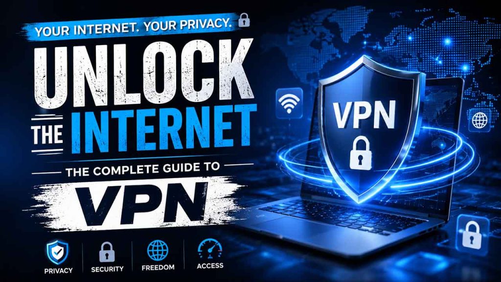 Understanding Virtual Private Networks (VPN): A Complete Guide in 2026