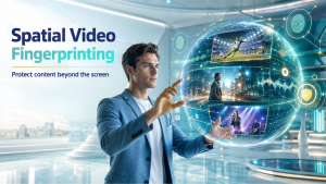 Video fingerprinting