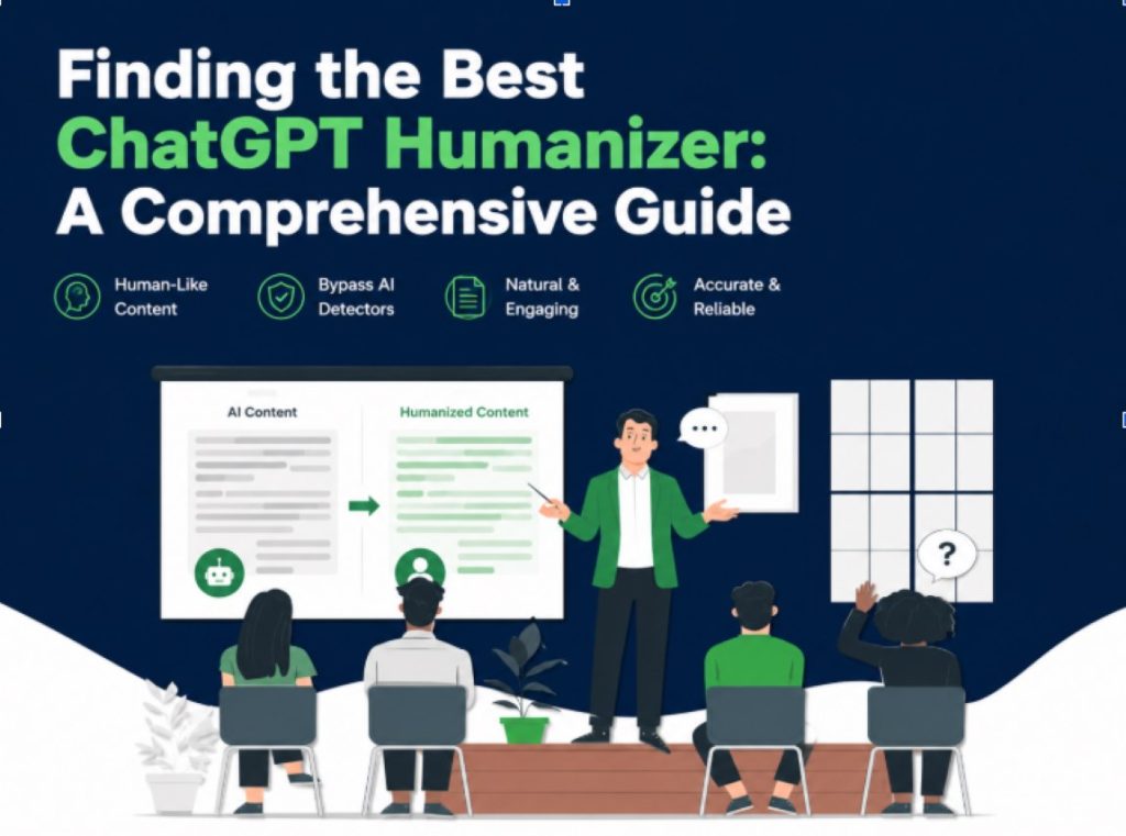 Finding the Best ChatGPT Humanizer: A Comprehensive Guide