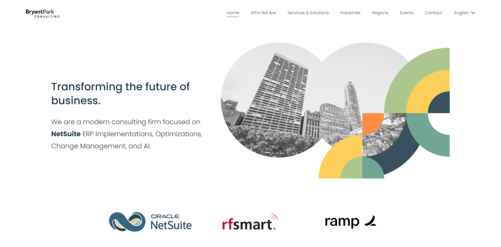 Bryant Park Consulting NetSuite consulting for SaaS and subscription-based businesses