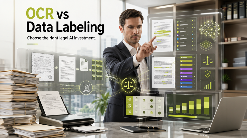 choose the right legal ai investment