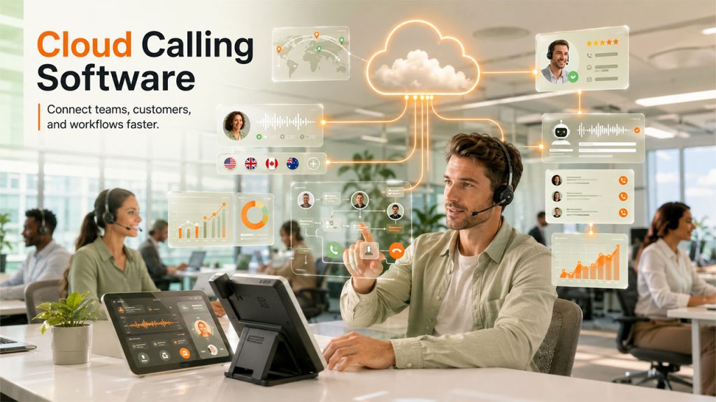 Best Cloud Business Phone Systems for Growing Teams (2026)