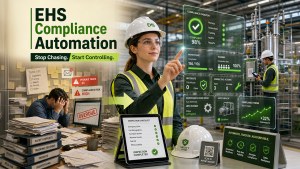How Businesses Automate EHS Regulatory Compliance