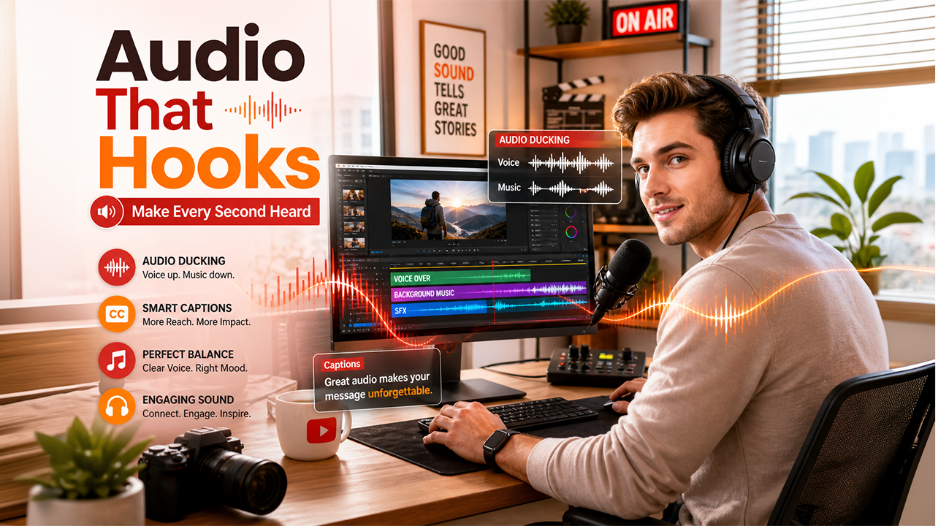 Audio and Accessibility
