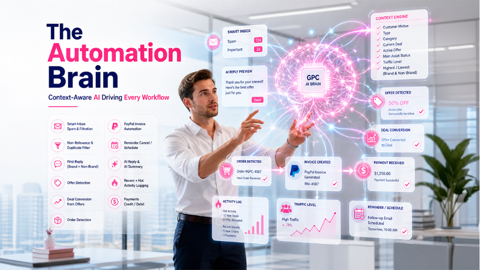 AI & Automation