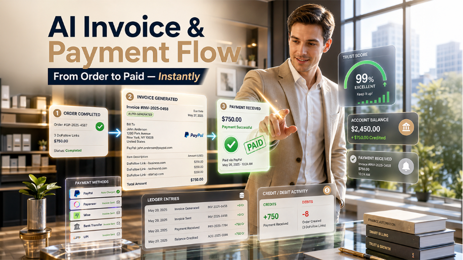 Invoice & Payment Rule