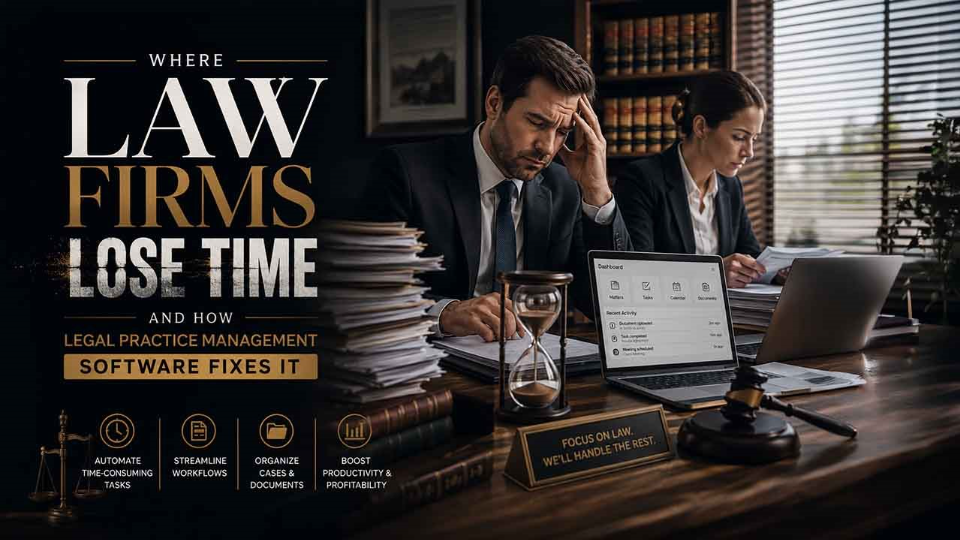 Legal Practice Management Software