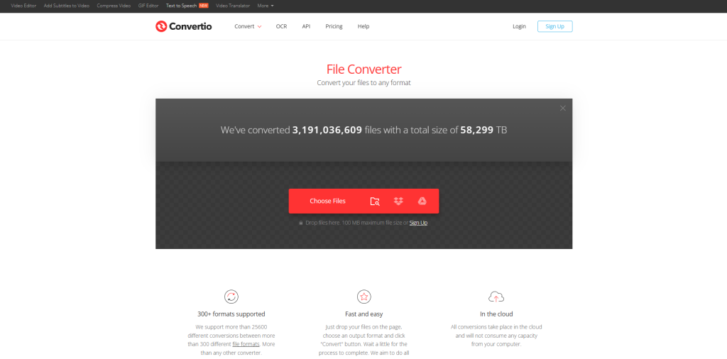 Convertio