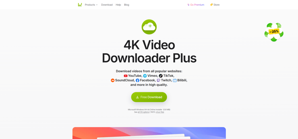 4K Video Downloader