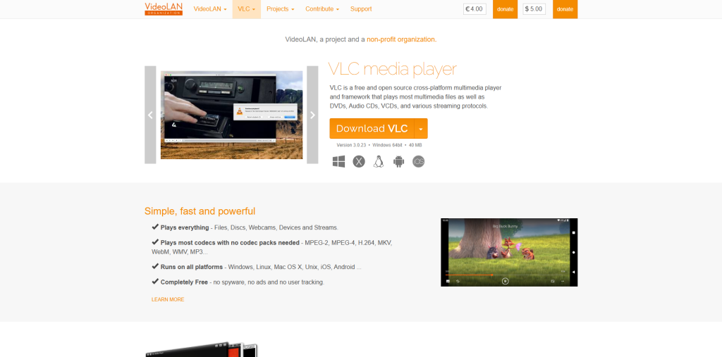 VLC Media Player