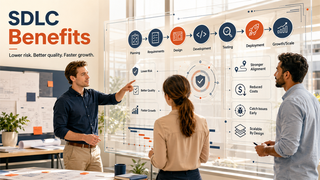 Benefits of the Software Development Life Cycle