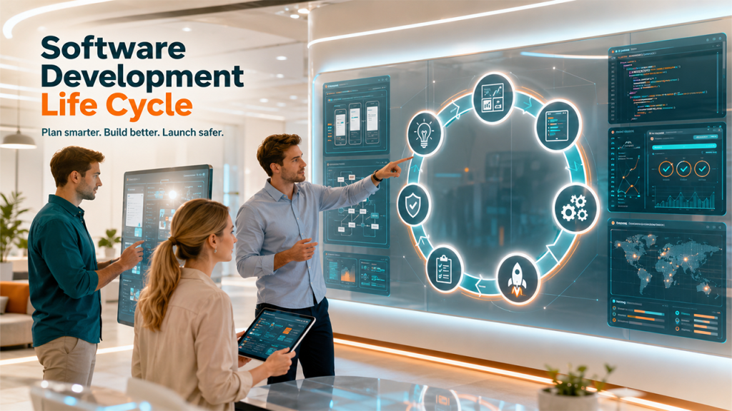 What is the Software Development Life Cycle? Full SDLC Guide for Beginners