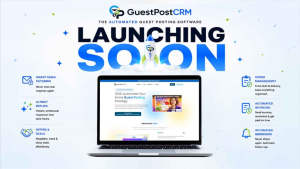 Automated Guest Posting Software 