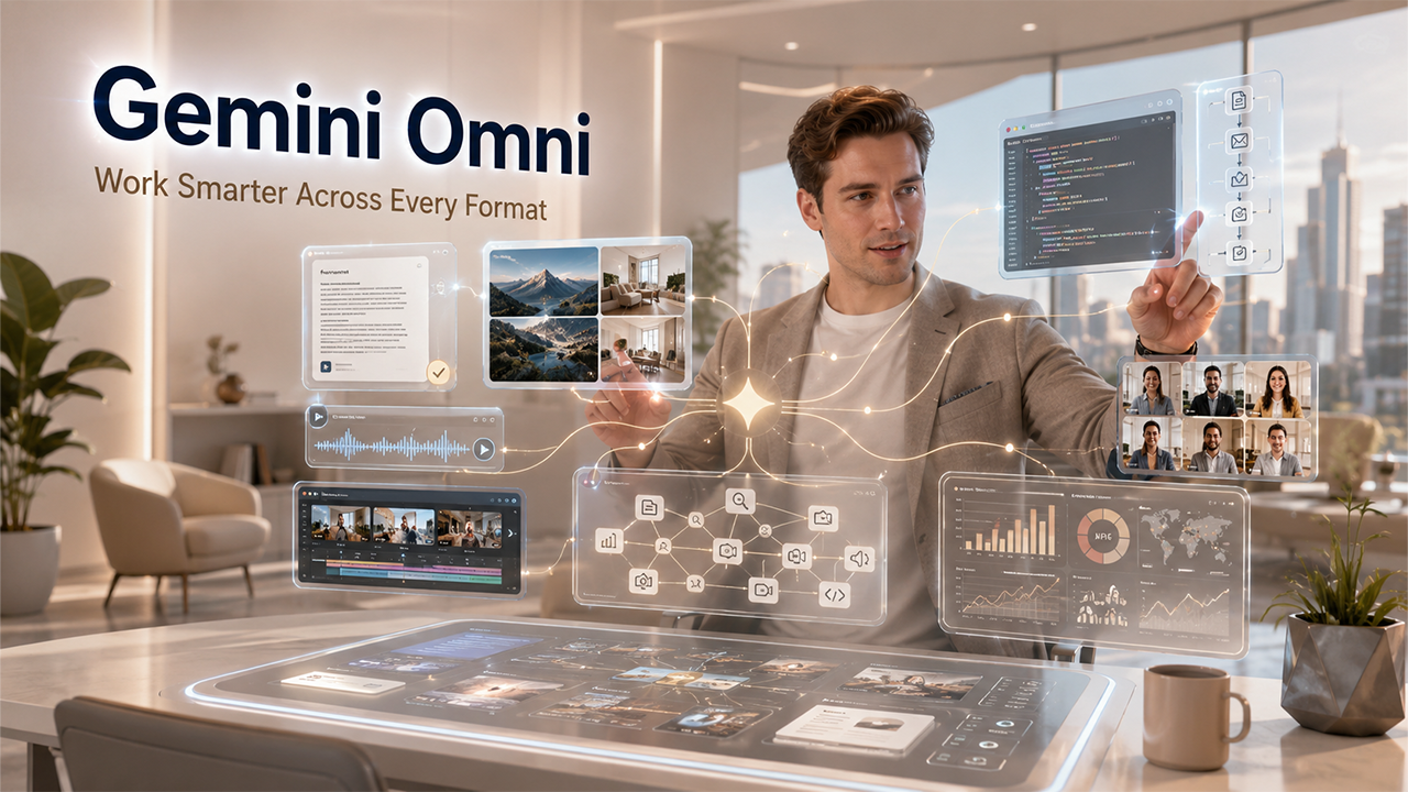 Gemini Omni
