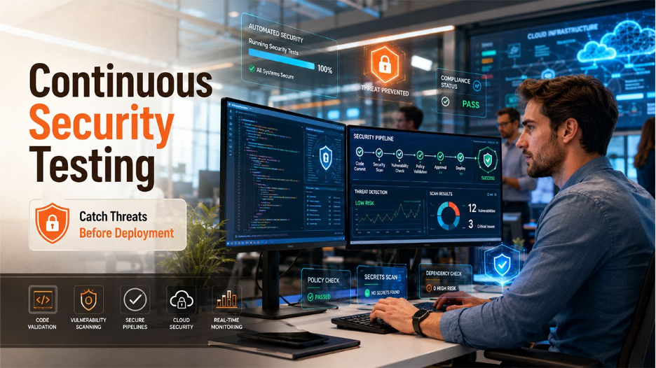  Strategic Evolution Toward Continuous Security Testing