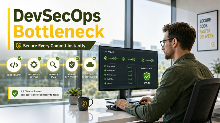 Breaking the DevSecOps Bottleneck: Integrating Continuous Security into CI/CD