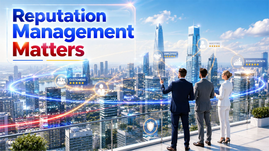 reputation management matters