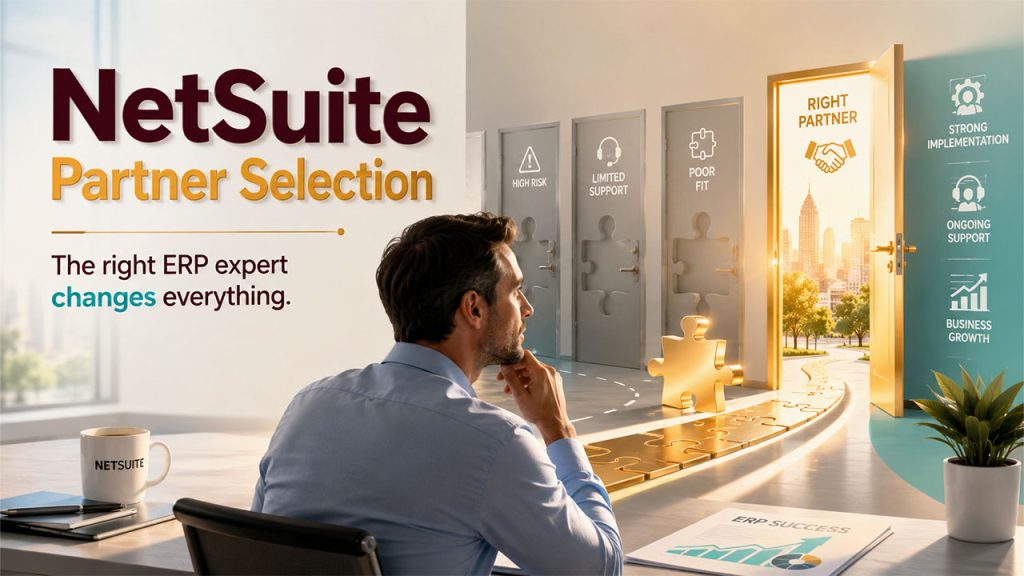 10 Best NetSuite Consulting Partners for Mid-Market Companies in 2026