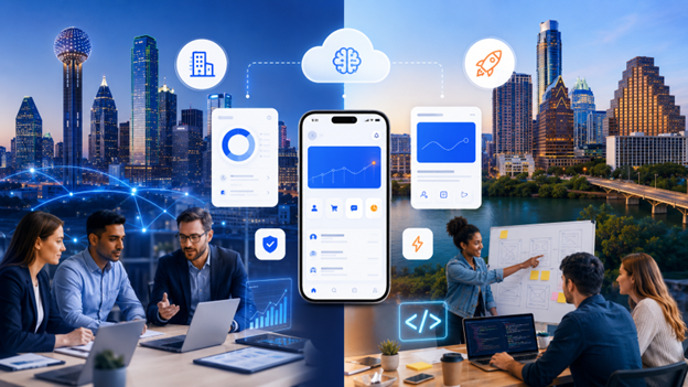 The role of AI in mobile app development for personalized user experiences and business automation