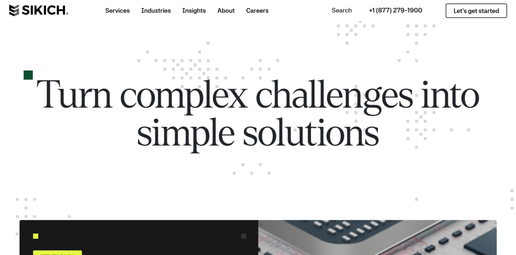 Sikich NetSuite consulting and ERP advisory services for mid-market businesses