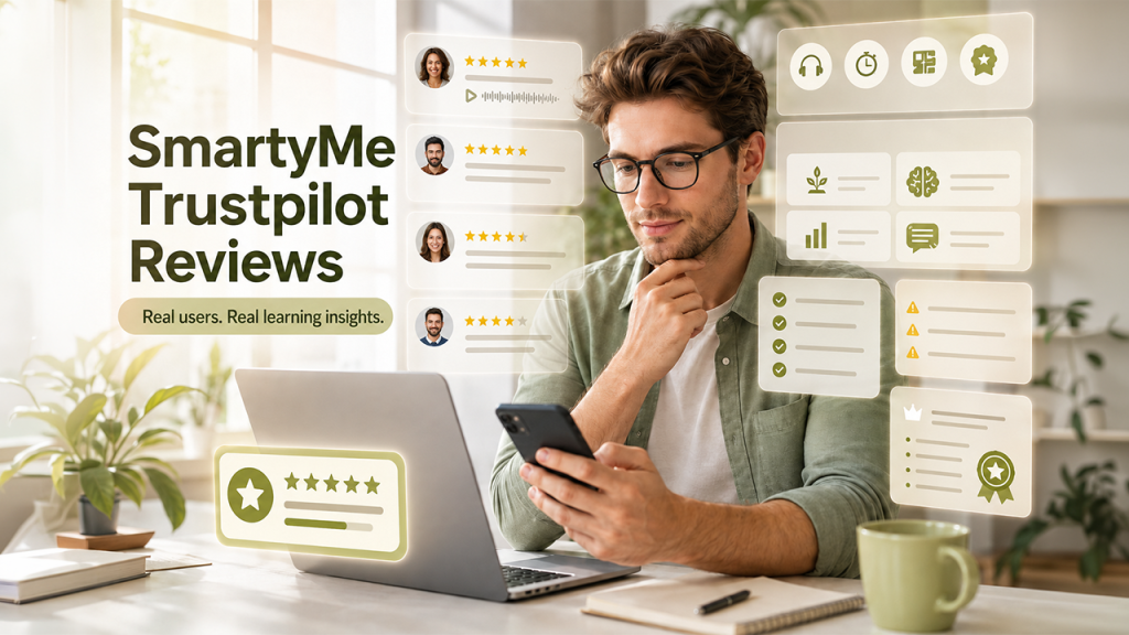 SmartyMe Trustpilot score: What the reviews show
