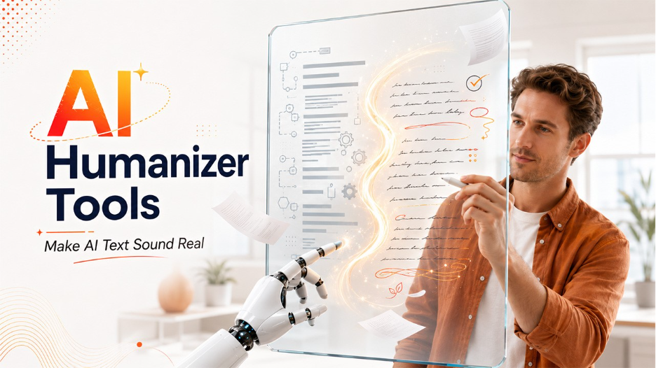 Best AI Humanizer Tools