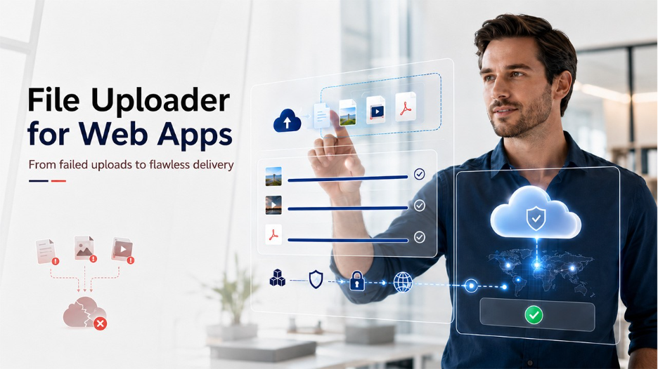 Best File Uploader for Modern Web Apps