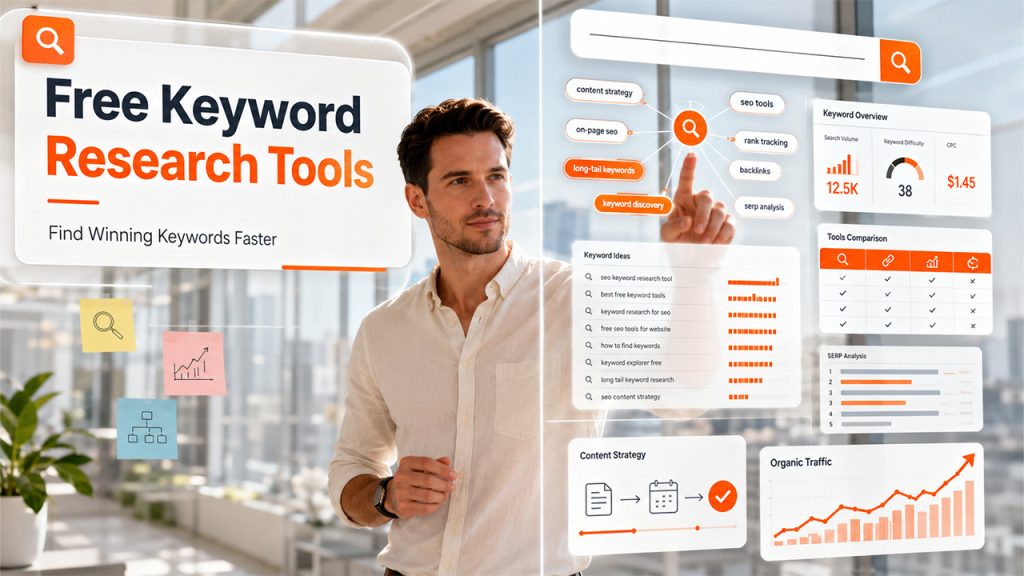 Best Free Keyword Research Tools to Sharpen Your SEO in 2025