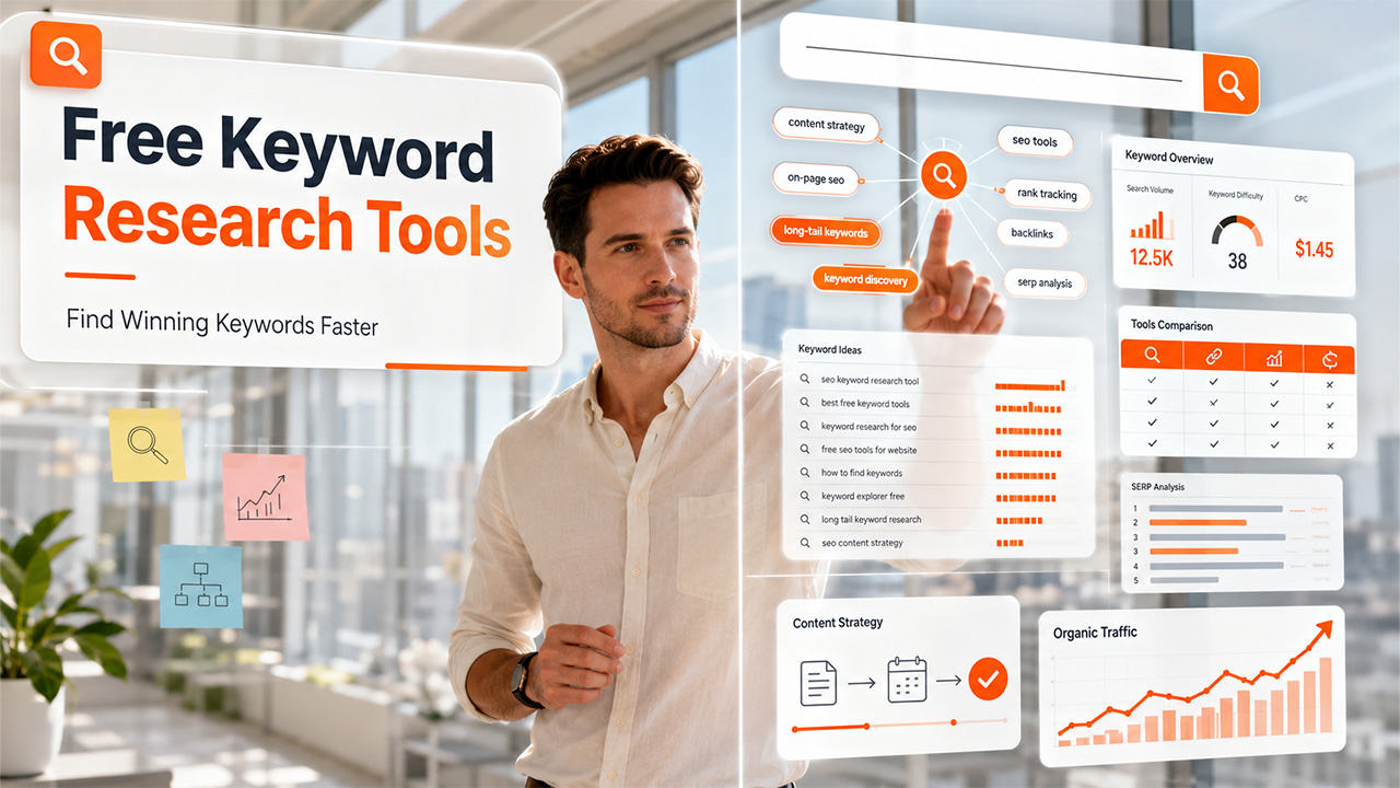 Best Free Keyword Research Tools