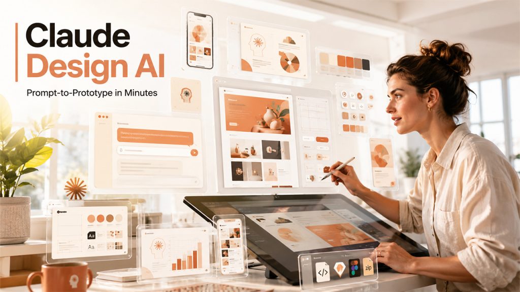 Claude Design by Anthropic Labs: Everything You Need to Know  