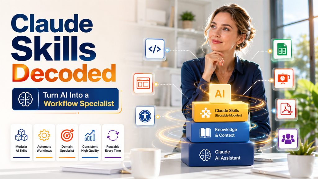 Claude Skills: What They Are and How to Use Them Effectively