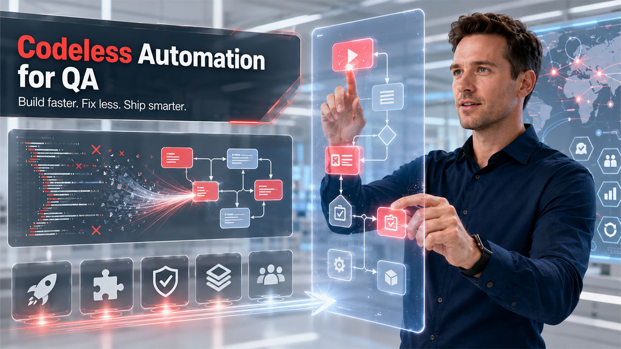 Codeless Automation Platforms