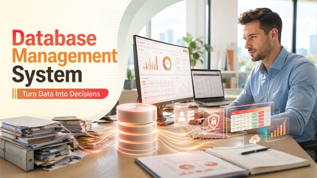 Database Management System: Types, Features, and Why Your Business Needs One