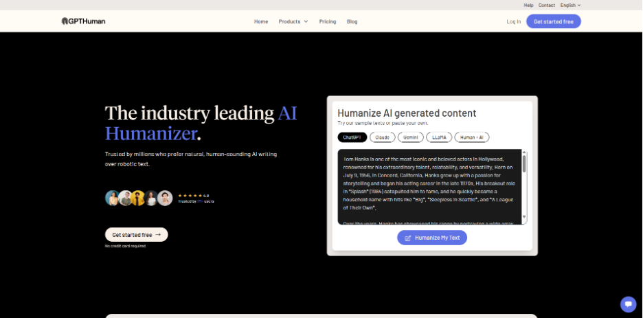 GPThuman.ai