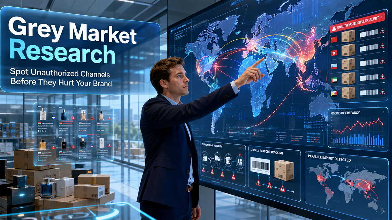 Grey Market Research